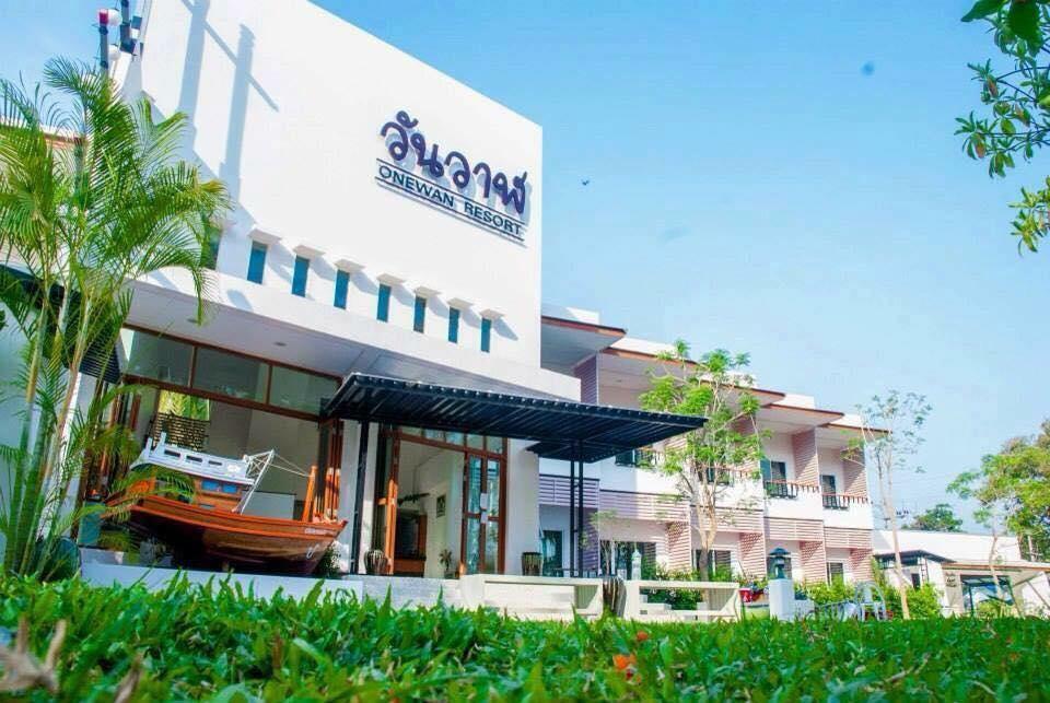 Onewan Resort Prachuap Khiri Khan Exterior foto