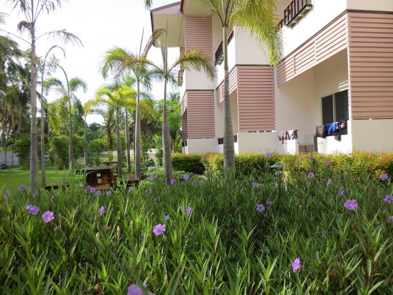 Onewan Resort Prachuap Khiri Khan Exterior foto