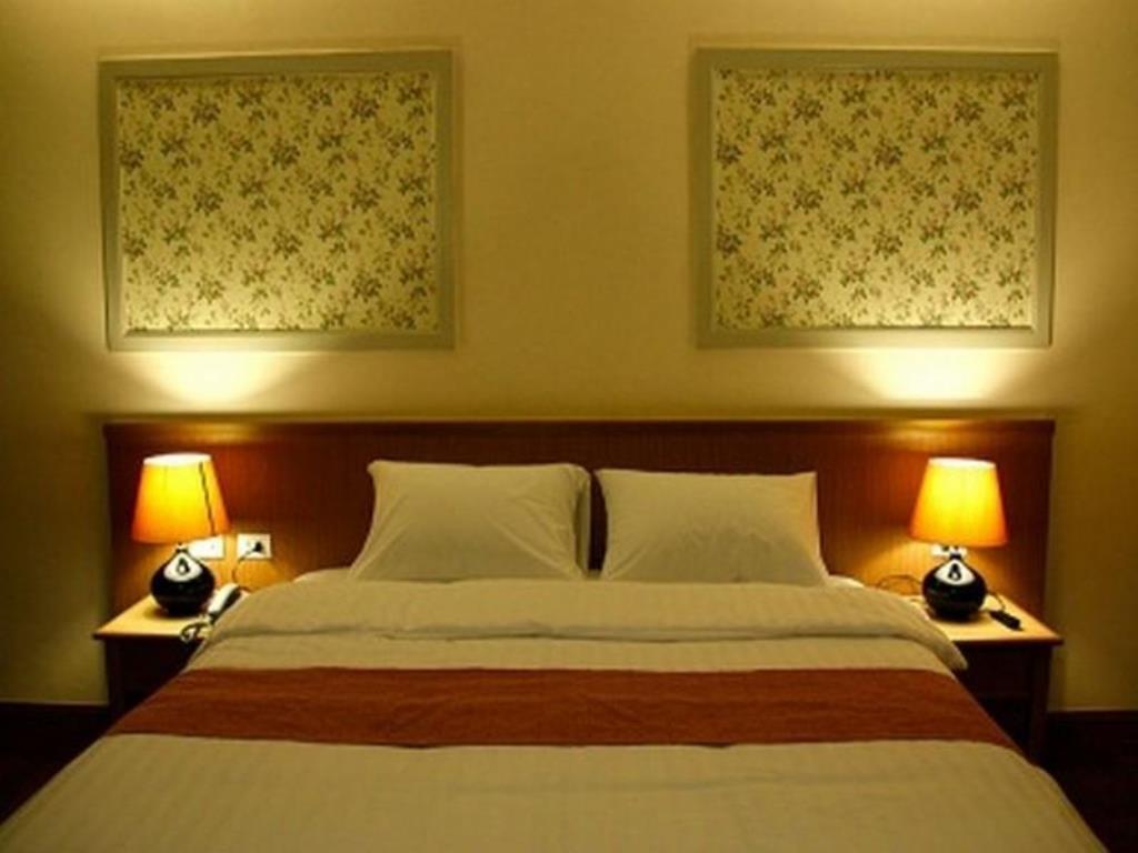 Onewan Resort Prachuap Khiri Khan Exterior foto