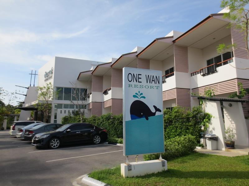 Onewan Resort Prachuap Khiri Khan Exterior foto