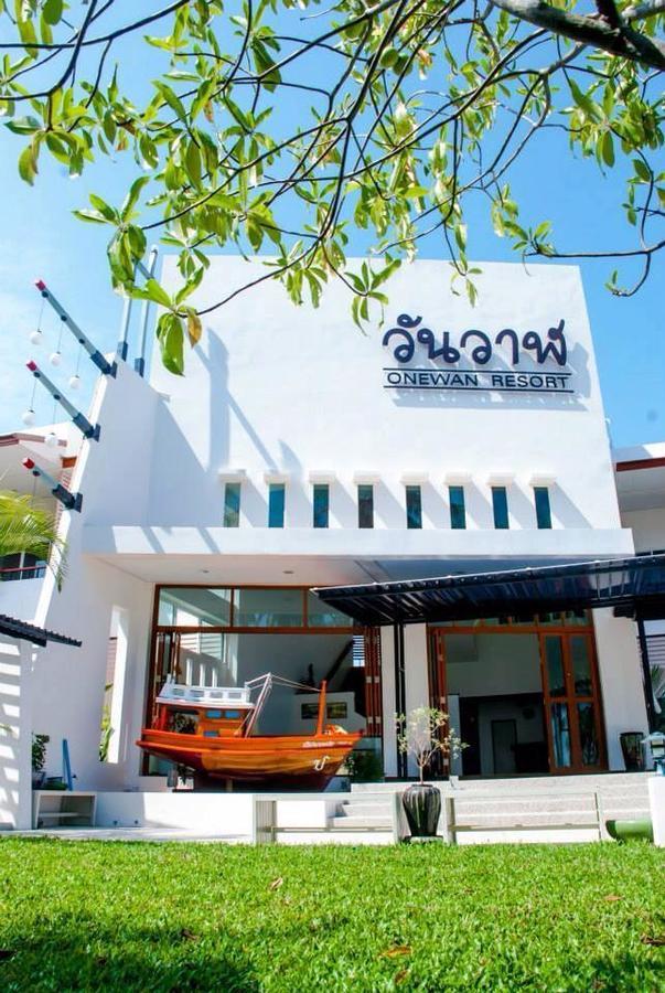 Onewan Resort Prachuap Khiri Khan Exterior foto